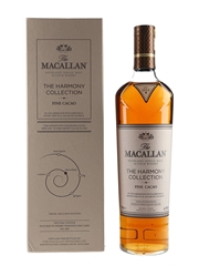 Macallan The Harmony Collection Fine Cacao