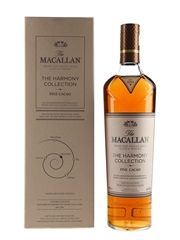 Macallan The Harmony Collection Fine Cacao