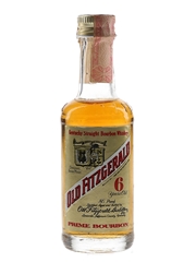 Old Fitzgerald 6 Year Old Prime Bourbon