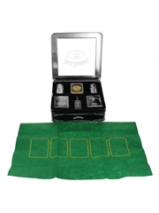 Jack Daniel's Poker Case Gift Pack  5cl / 40%
