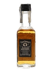 Jack Daniel's Old No.7 Bottled 1970s 4.7cl / 45%