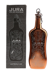 Jura Mini Travel Hip Flask