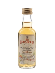 Edradour 10 Year Old Bottled 1990s 5cl / 40%