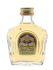 Crown Royal Bottled 1990s 5cl / 40%