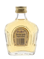 Crown Royal Bottled 1990s 5cl / 40%