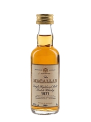 Macallan 1971