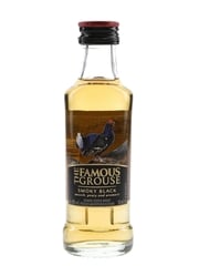 Famous Grouse Smoky Black  5cl / 40%
