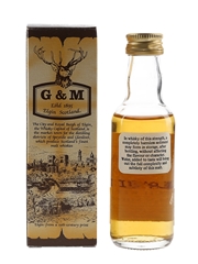 Glen Mhor 1979 Cask Strength Bottled 1994 - Gordon & MacPhail 5cl / 66.7%
