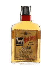 White Horse Bottled 1960s 9.3cl / 40%