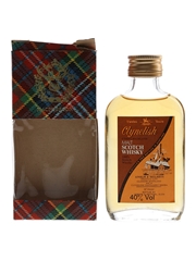 Clynelish 12 Year Old Bottled 1970s-1980s - Gordon & MacPhail 5cl / 40%