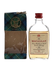 Macallan 10 Year Old