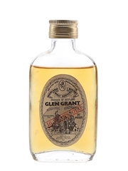 Glen Grant 10 Year Old 70 Proof Bottled 1970s - Gordon & MacPhail 5cl / 40%