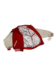 Budweiser Bomber Jacket Cooper Collections XLarge