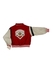 Budweiser Bomber Jacket Cooper Collections XLarge
