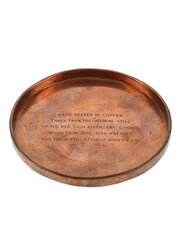 Booth's Copper Desk Tidy Or Pin Tray
