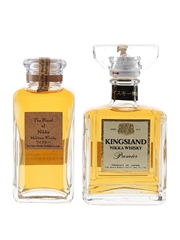 Kingsland & The Blend Of Nikka Maltbase  2 x 5cl