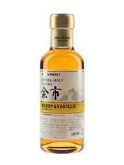 Yoichi Woody & Vanillic Distillery Exclusive 18cl / 55%