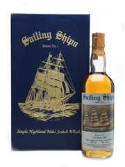 Balvenie 1974 15 Year Old Signatory Vintage - Sailing Ships Series 75cl / 43%