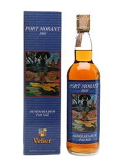 Port Morant 1985 Demerara Rum