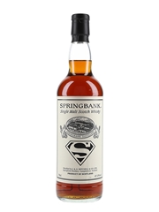 Springbank 1996 Cask 108