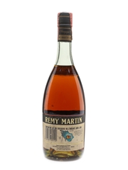 Remy Martin 3 Star Cognac Bottled 1980s - Giovinetti 70cl / 40%