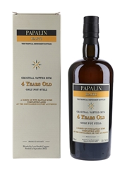Papalin Haiti 4 Year Old Vatted Rum