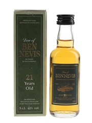 Dew of Ben Nevis 21 Year Old  5cl / 40%