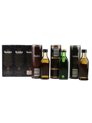 Glenfiddich Reserve Collection Special Reserve, 15 & 18 Year Old 3 x 5cl / 40%