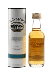 Bowmore 10 Year Old Bottled 1990s 5cl / 43%