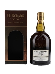 El Dorado Port Mourant 1997 20 Year Old PM Rare Collection 70cl / 57.9%