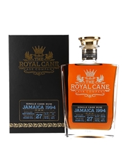 New Yarmouth 1994 27 Year Old The Royal Cane Cask Company 70cl / 60.3%