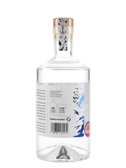 Inspirited Dry Gin Navy Strength Spiced 70cl / 57.1%