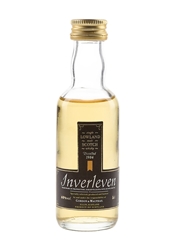 Inverleven 1984 Bottled 1990s - Gordon & MacPhail 5cl / 40%