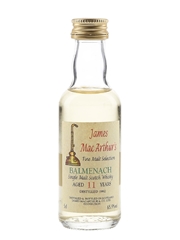 Balmenach 1982 11 Year Old Bottled 1993 - James MacArthur 5cl / 65.9%
