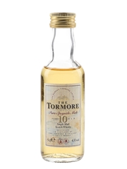 Tormore 10 Year Old Bottled 1990s 5cl / 43%