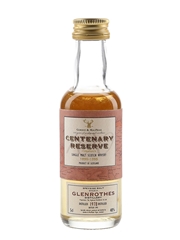 Glenrothes 1978 Centenary Reserve Bottled 1995 - Gordon & MacPhail 5cl / 40%