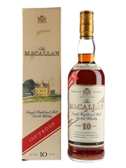 Macallan 10 Year Old 100 Proof