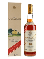 Macallan 10 Year Old 100 Proof