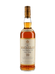 Macallan 10 Year Old