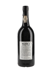 1985 Warre's Vintage Port Bottled 1987 75cl / 20%