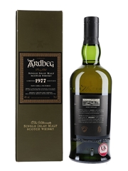 Ardbeg 1977 Limited Edition Bottled 2002 70cl / 46%
