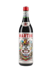 Martini Rosso Vermouth Bottled 1980s 100cl / 14.7%
