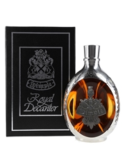 Dimple 12 Year Old Royal Decanter