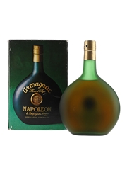 Armagnac Dupeyron Napoleon Bottled 1980s 70cl / 40%