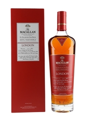 Macallan 2008 Distil Your World London Edition Bottled 2020 - Single Cask 70cl / 62.9%