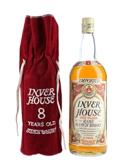 Inver House 8 Year Old Red Plaid