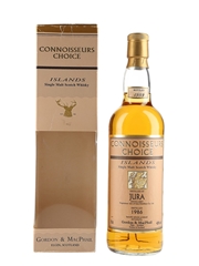 Jura 1986 Connoisseurs Choice Bottled 1999 - Gordon & MacPhail 70cl / 40%