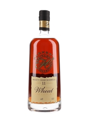 Parker's 11 Year Old Heavy Char Barrels Heritage Collection 2021 - 15th Edition 75cl / 61%