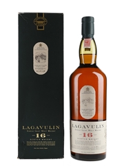 Lagavulin 16 Year Old