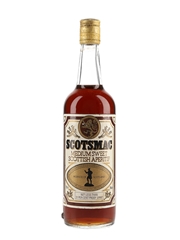 Scotsmac Scottish Aperitif Bottled 1980s 70cl / 17.7%